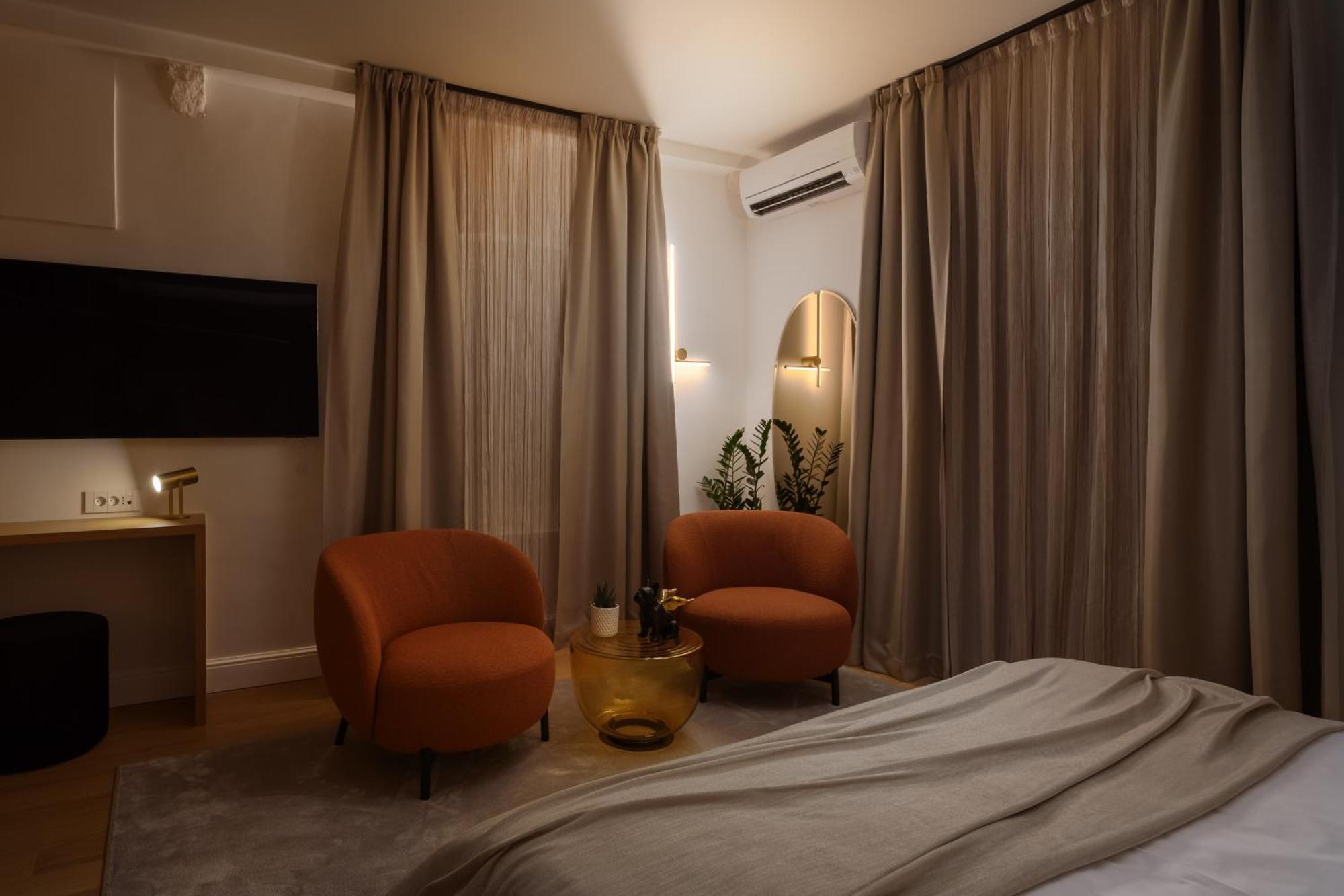 Golden Gate Deluxe - Unique Unesco Location Guest house 4*